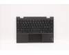 Lenovo 5CB1E09643 Tastatur inkl. TopcaseASM_NOR L81MA GLKR NC