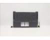 Lenovo 5CB1B05288 Tastatur inkl. Topcase ASM_FR Q82A3 GY