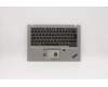 Lenovo 5M10Z41627 MECH_ASM Ccv BLKB UK UK(LTN)SR FPR_NFC