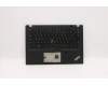 Lenovo 5M11A08501 MECH_ASM FCcover BLT KBD FRA UK(LTN)BF