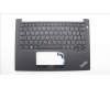 Lenovo 5M11L92255 MECH_ASM FRU KB CCV FRA (SRX) UK BK