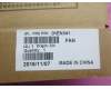 01EN341 Lenovo Intel,DIS_25w,w/fan,AVC