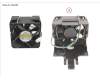 Fujitsu PY-BA24SH Extension Backplane 4x2,5' hotplug HDD