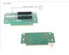 Fujitsu PY-PRE854 Riserkarte PCIe 2 FH Slots x8 links