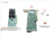 Fujitsu PY-SR4FA PRAID CP600i FH/LP