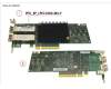Fujitsu S26361-F5596-L502 PFC EP LPe31002 2x 16Gb Emulex