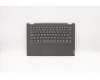 Lenovo COVER Upper case C81N6 PLBLK NFPNBL UK für Lenovo IdeaPad C340-14IWL (81N4)