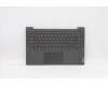 Lenovo Gehäuseoberseite C81YM Plastik Schwarz FP Hintergrundbeleuchtete Tastatur Portugiesisch für Lenovo IdeaPad 5-14ITL05 (82FE)