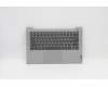 5CB1A14211 Lenovo Geh&auml;useoberseite C81YM, Kunststoff Silber, mit Fingerabdrucksensor, mit hinterleuchteter Tastatur, Thail&auml;ndisch