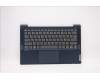 Lenovo COVER UpperCase_FRA C82FE ALBUW FPBL für Lenovo IdeaPad 5-14ITL05 (82FE)