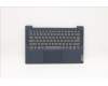 Lenovo COVER UpperCase_LA SPA C82FE PLBUW FPNBL für Lenovo IdeaPad 5-14ITL05 (82FE)