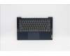Lenovo COVER UpperCase_LA SPA C82FE ALBUW FPBL für Lenovo IdeaPad 5-14ITL05 (82FE)