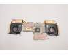 5H40S20386 Lenovo HEATSINK Thermal module L 82NL AVC