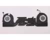 5H40Q62257 Lenovo HEATSINK Thermal Module W 81AC W/FAN