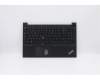5M10W64590 Lenovo Mechanische Baugruppe FRU Baugruppe Hinterleuchtet ohne Fingerabdruckleser Schwarz Vereinigtes K&ouml;nigreich Franz&ouml;sisch