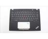 5M11H94430 Lenovo MECH_ASM BL KB BK MG NORDIC LTN