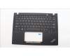 Lenovo MECH_ASM BL KB BK MG ARA LTN für Lenovo ThinkPad X13 Gen 4 (21EX/21EY)