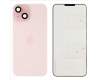 661-36839 Apple Back Glass (Original) - Pink, Apple iPhone 15