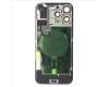 661-44959 Apple Back Glass (Original) - White Titanium, Apple iPhone 16 Pro Max