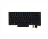 Lenovo Notebook Tastatur Windu US-International CHY hintergrundbeleuchtet für Lenovo ThinkPad A475 (20KL/20KM)