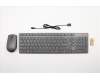 Lenovo 01AH892 KYB_MOUSE Primax A940 2.4G GY US_EU