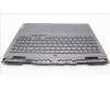 Lenovo COVER Upper Case ASM_GRE C 82XW RGB für Lenovo LOQ 16APH8 (82XU)