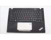Lenovo MECH_ASM BL KB BK MG ENG LTN für Lenovo ThinkPad X13 Gen 4 (21EX/21EY)