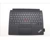 Lenovo 5M11P78574 MECH_ASM BLKB HUN,FPR,CP,PenHolder,BK