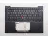 Lenovo MECH_ASM BL KB BK MG WW GER LTN für Lenovo ThinkPad X13 Gen 6 (21RN)