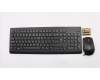 01AH871 Lenovo KYB_MOUSE Primax RFBU71 2.4G BK KZ