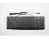 00XH602 Lenovo DT_KYB USB Calliope KB BK GRE