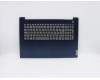 Lenovo COVER UpperCaseASM_CZ-SKL81WCFPABDIS für Lenovo IdeaPad 3-17ARE05 (81W5)