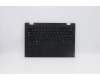 5CB0S95297 Lenovo Geh&auml;useoberseite C81MQ(USA) ohne Hintergrundbeleuchtung Tastatur_Hebr&auml;isch