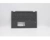Lenovo COVER Upper Case ASM_BE BL FP W81X3GY für Lenovo IdeaPad Flex 5-15IIL05 (81X3)