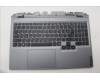 Lenovo COVER Upper Case ASM_UKR C 83DX RGB für Lenovo LOQ 15i 15IRX9 Gen 9 (83DV/83KH)