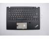 Lenovo MECH_ASM Ccov FRA NBLKBD FPR BK LTN für Lenovo ThinkPad T490 (20N2/20N3)