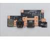 Lenovo CARDPOP FRUPCBA IO/B NSG551 MT042MP IO/B für Lenovo ThinkPad T14 G6 (21QK)