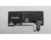 Lenovo NB_KYB 4C4TT50B-BK-SRX-FRA/ENG für Lenovo ThinkPad L14 Gen 6 (21SE)