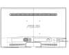 13010-00042000 Asus LMT VS228D BACK COVER(CMI L21)