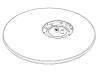 13010-00042700 Asus LMT VS228H-P BASE