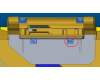13AI0030T09011 Asus ZS661KSS C STOP RUBBER R