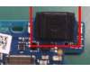 13AX00P0L06011 Asus ZB555KL USB RUBBER