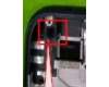 13AX0170L03011 Asus ZC600KL LED RUBBER