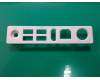 13G015226261 Asus TK NCL30 IO COVER-WHITE-EGT