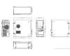 13G025238000TW Asus C616-ADC CHASSIS