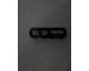 13GPE0321P230-1 Asus EM1601 1B USB COVER ID2(BLACK)