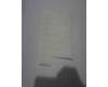 13GPT00F10T040-1 Asus ET1612I HINGE ESD RUBBER(W)