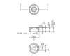 13NB0Q61L07011 Asus E510MA-2K MIC RUBBER