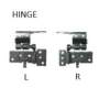 Asus GA503QS HINGE L für Asus ROG Zephyrus G15 GA503QC