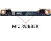 13NR0550L08021 Asus G533QS MIC RUBBER
